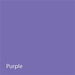 NAOL Glide-Ties, Regular Purple, 1008-Pack