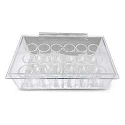 NAOL Glide-Ties, Regular Dispenser Empty