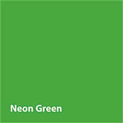 NAOL Chain Elastic, Neon Green Short 15'