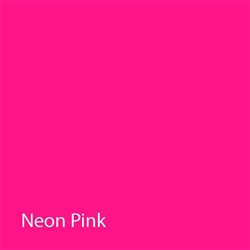 NAOL Chain Elastic, Neon Pink Short 15'