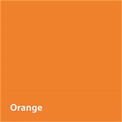 NAOL Chain Elastic, Orange, Long, 15