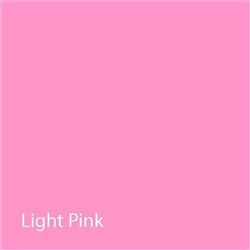 NAOL Chain Elastic, Light Pink, Long, 15'