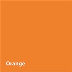 NAOL Chain Elastic, Orange Continuous 15'