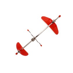 NAOL Adjustable Face Mask, Red