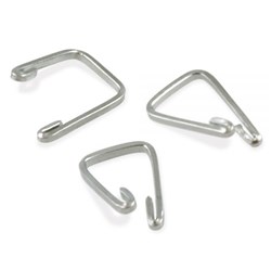 NAOL Niti De-Impacting Spring, .017X.025, 10-Pack