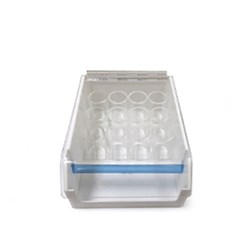 NAOL Glide-Ties Chain Combo Dispenser, Empty