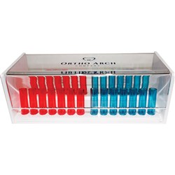 NAOL Deluxe Archwire Rack with Cover