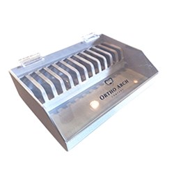 NAOL Covered Plier Rack