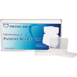 NAOL Relief Wax, 50-Pack