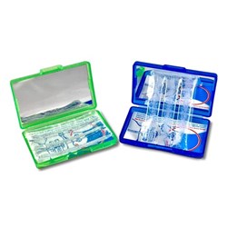 NAOL Braceguard Silicone Squares (80 Packs)