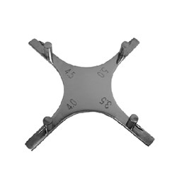 NAOL Boone Bracket Positioning Gauge