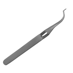 NAOL Reverse Action Keats Tweezer - Long Handle