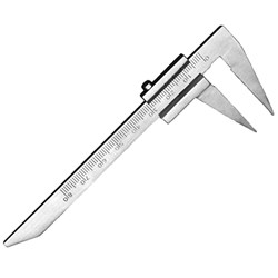 NAOL Deluxe Boley Gauge Curved Beak