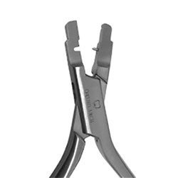 NAOL Spectrum Utility Arch Plier Straight