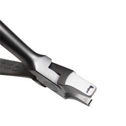 NAOL Clear Aligner Plier - Horizontal Punch