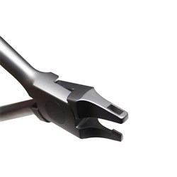 NAOL Clear Aligner Plier - Vertical Punch