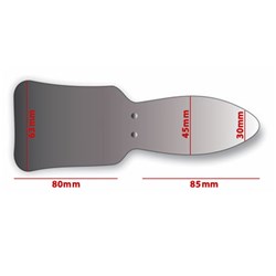 NAOL Photo Mirror, Child Occlusal / Buccal