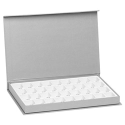 NAOL Leatherette Molar Band Case - Upper Left