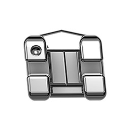 NAOL 022 Horizon MBT Bracket, UR 1 17 T, 5-Pack