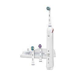 Oral B Electric Toothbrush - Smart Series 4000 - White, 6-Pack