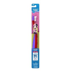 Oral B Manual Toothbrush - Stages 2 - Ages 2-4 Years - Mickey, 12-Pack