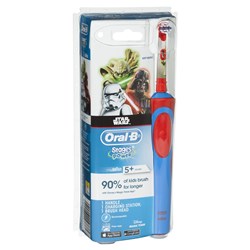 Oral B Electric Toothbrush - Kids Vitality - Spiderman- Ages 3+