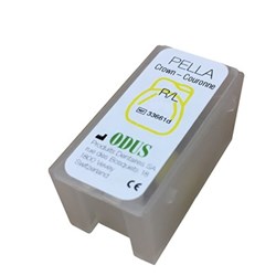 Odus PELLA Crown Form - Clear -151 - Right and Left, 1-Pack