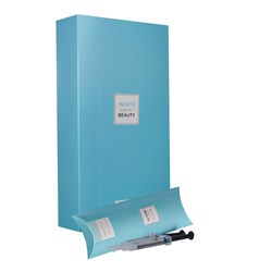 White Dental Beauty - Take Home Whitening - 10% Carbamide Peroxide with Novon - 3ml Syringe, 20-Pack