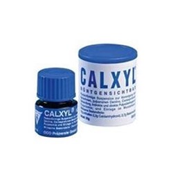 CALXYL - Calcium Hydroxide Antiseptic Paste - 20g Jar