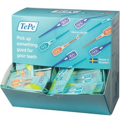 TePe EasyPick Dispenser Box - Mixed - XS/S and M/L, 200-Pack