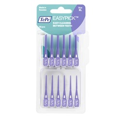 TePe EasyPick - XL - Purple, 36-Pack