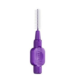 TePe Interdental Brush - Purple - 1.1mm, 8-Pack