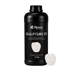 Rodin Sculpture 2.0 Shade D3 300g