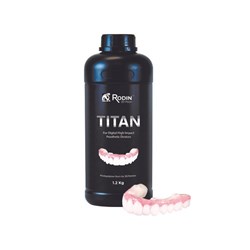 Rodin Titan Resin Shade C2 300g