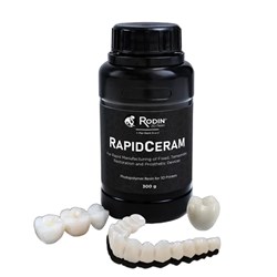 Rodin RapidCeram Shade A2 300g
