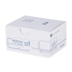 Instrumentarium Protective Cover - For Origo, Exam One, Gendex and Optim - Size 2, 200-Pack