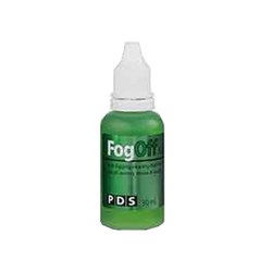 PDS FogOff - Anti-Fogging and Cleaning Solution for Mirrors and Glasses - 30ml Bottle