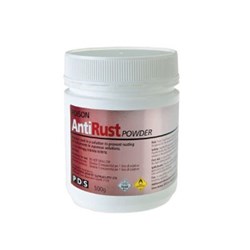 PDS Anti Rust Powder - Prevent Rusting of Metallic - 500g Jar