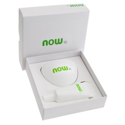 PDS NOW 16 - Take-home Whitening Gel - 16% Carbamide Peroxide - Full Kit - 30ml tube, 1-Pack