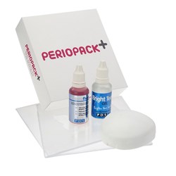 PDS PERIO PACK + - Contains 30ml ChloroFluorGel, 30ml BrightTeeth and Splint