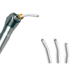 Kerr Seal Tight - Disposable Air and Water Syringe Tips - Plastic, 200-Pack