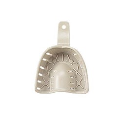 Waterpik Master Disposable Impression Tray - Size 1 - Large Upper, 12-Pack