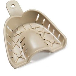 Waterpik Master Disposable Impression Tray - Size 5 - Small Upper, 12-Pack