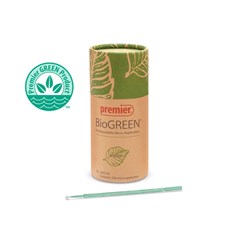 Premier BioGreen Micro Applicators - Fine, 100-Pack