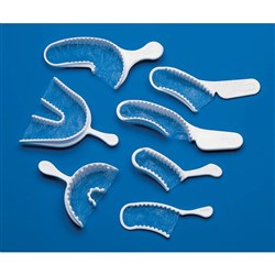 Premier Triple Tray Impression Tray - Assorted