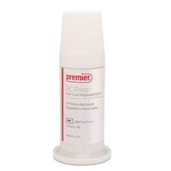 Premier RC-Prep - Root Canal Preparation Cream - 18g Pump