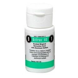 Pascal SilTrax AS - Braided Medicated Cord - 25% Aluminium Sulphate - #9/1