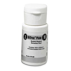 Pascal SilTrax Plain - Braided Unmedicated Cord - #10/2