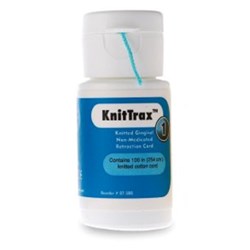 Pascal KnitTrax - Knitted Retraction Cord - Plain - #1