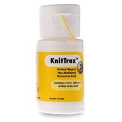 Pascal KnitTrax - Knitted Retraction Cord - Plain - #2